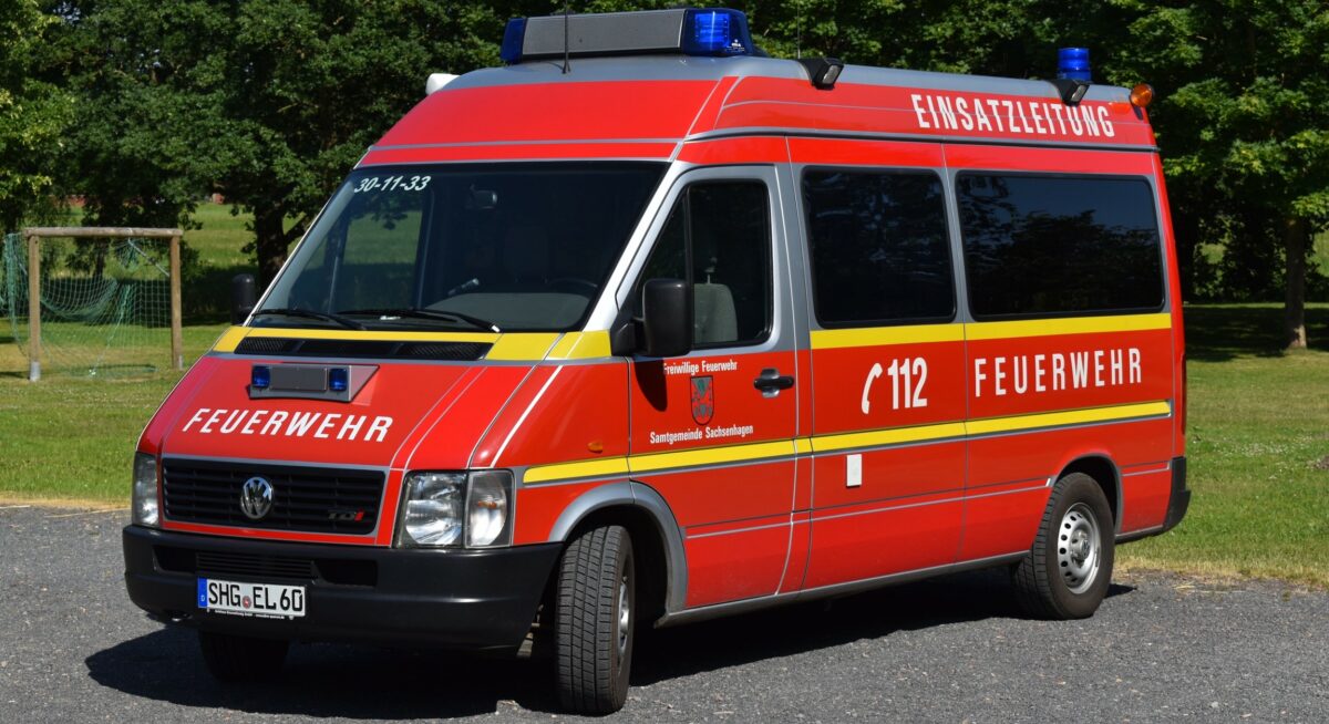 Feuerwehr Gemeinde Wölpinghausen