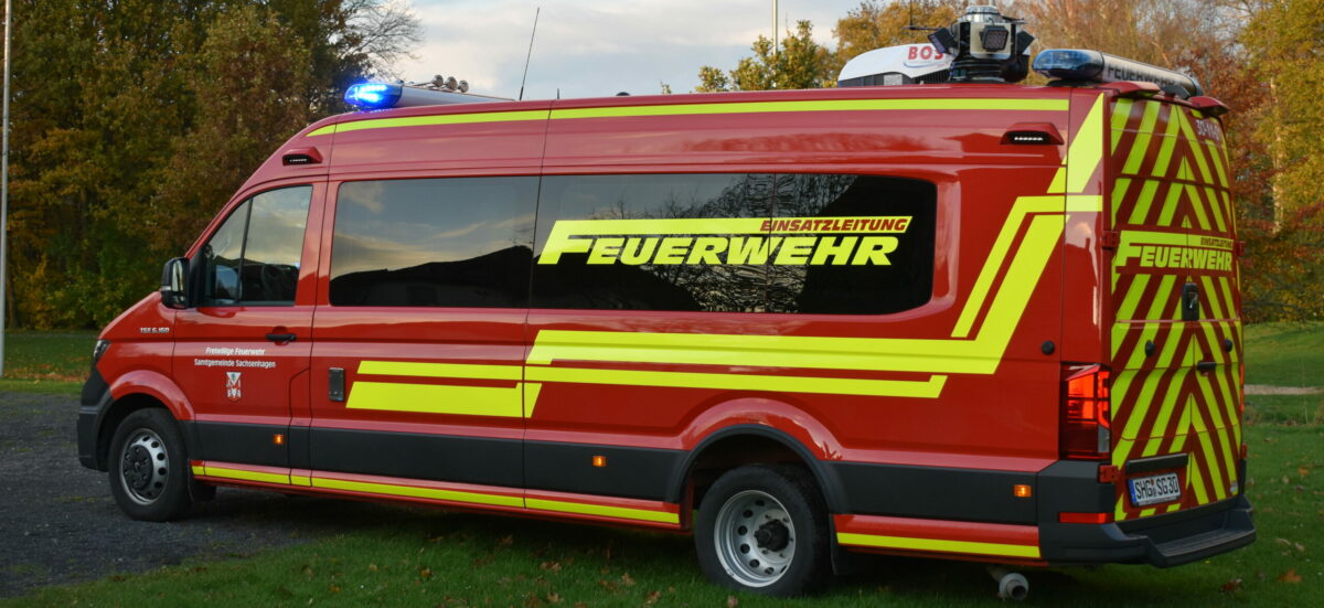 Feuerwehr Gemeinde Wölpinghausen