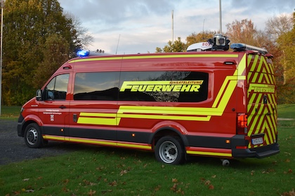 Feuerwehr Gemeinde Wölpinghausen