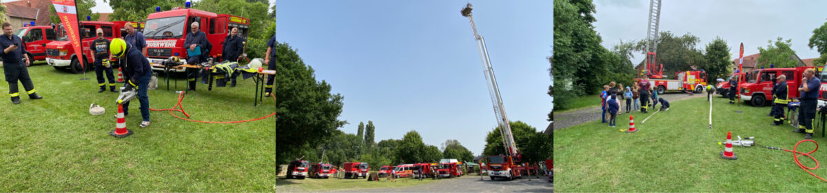 Feuerwehr Gemeinde Wölpinghausen