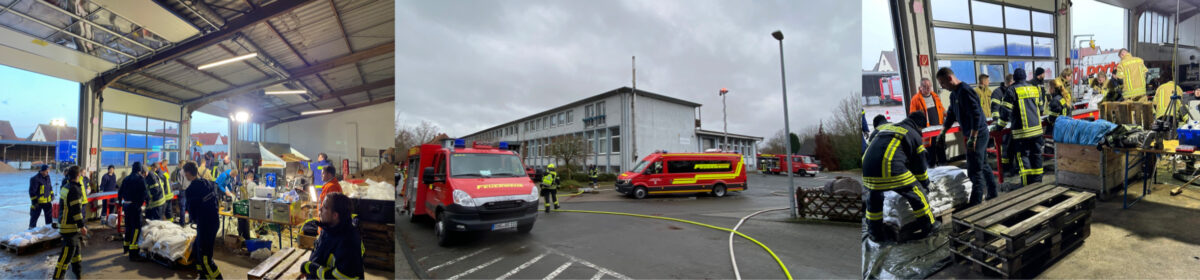 Feuerwehr Gemeinde Wölpinghausen