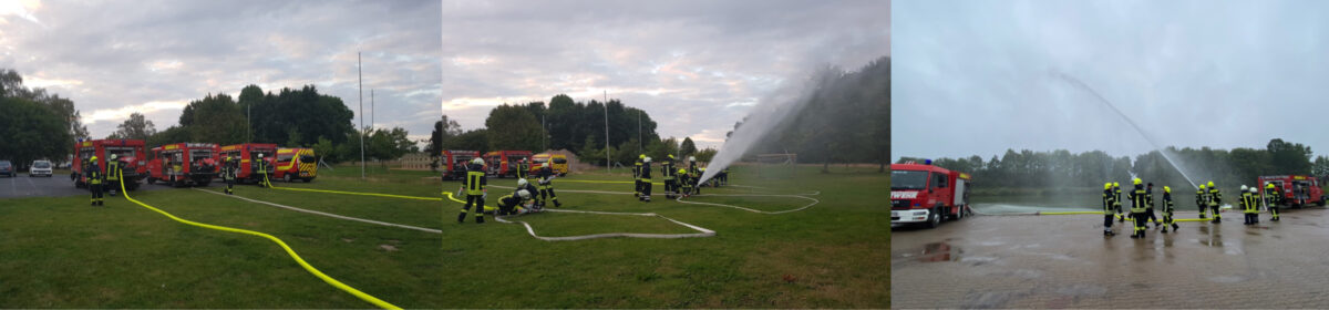 Feuerwehr Gemeinde Wölpinghausen