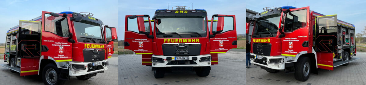 Feuerwehr Gemeinde Wölpinghausen