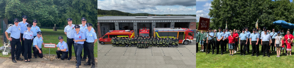 Feuerwehr Gemeinde Wölpinghausen