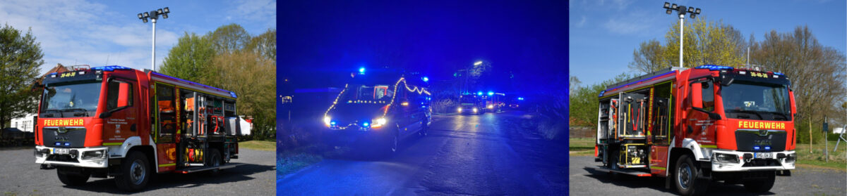 Feuerwehr Gemeinde Wölpinghausen