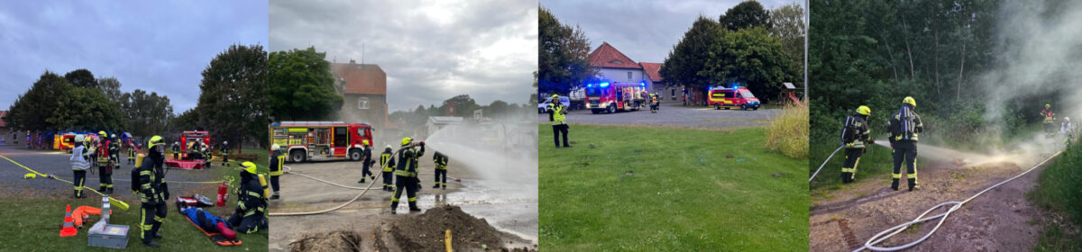 Feuerwehr Gemeinde Wölpinghausen