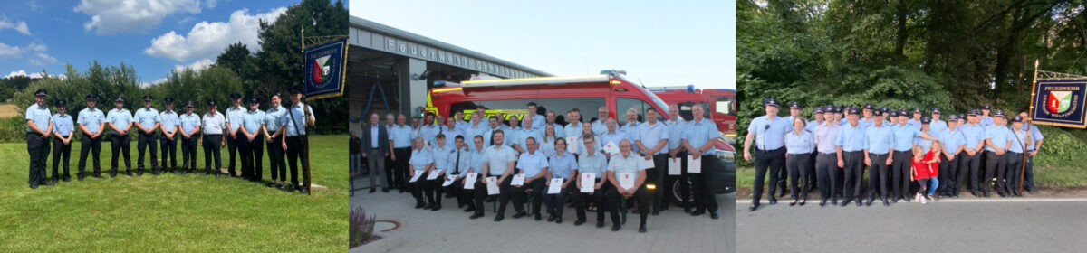 Feuerwehr Gemeinde Wölpinghausen