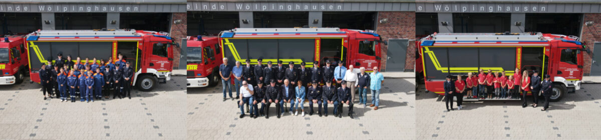 Feuerwehr Gemeinde Wölpinghausen