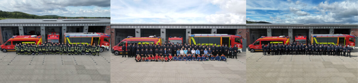 Feuerwehr Gemeinde Wölpinghausen